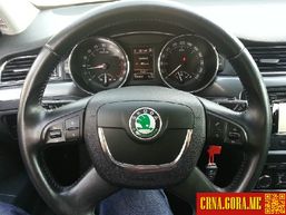 Prodajem auto: Škoda - Superb 1.6 TDI 2012 godište, Podgorica - Vozila - Crna Gora