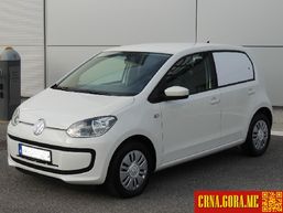 Prodajem auto: Volkswagen - - UP - 1.0 2014 godište, Podgorica - Vozila - Crna Gora