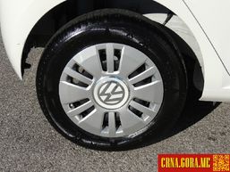 Prodajem auto: Volkswagen - - UP - 1.0 2014 godište, Podgorica - Vozila - Crna Gora