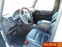 Prodajem auto: Mercedes Benz - G 400 CDI 2001 godište, Podgorica - Vozila - Crna Gora