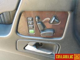 Prodajem auto: Mercedes Benz - G 400 CDI 2001 godište, Podgorica - Vozila - Crna Gora