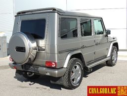 Prodajem auto: Mercedes Benz - G 400 CDI 2001 godište, Podgorica - Vozila - Crna Gora