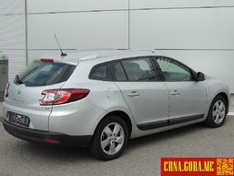 Prodajem auto: Renault - Megane 1.5 DCI 2011 godište, Podgorica - Vozila - Crna Gora