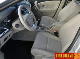 Prodajem auto: Renault - Megane 1.5 DCI 2011 godište, Podgorica - Vozila - Crna Gora