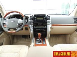 Prodajem auto: Toyota - Land Cruiser V8 - 4.5  D-4D 2014 godište, Podgorica - Vozila - Crna Gora