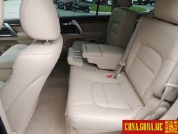 Prodajem auto: Toyota - Land Cruiser V8 - 4.5  D-4D 2014 godište, Podgorica - Vozila - Crna Gora