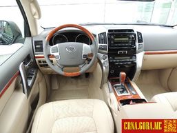Prodajem auto: Toyota - Land Cruiser V8 - 4.5  D-4D 2014 godište, Podgorica - Vozila - Crna Gora