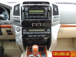 Prodajem auto: Toyota - Land Cruiser V8 - 4.5  D-4D 2014 godište, Podgorica - Vozila - Crna Gora