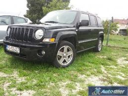 Jeep Patriot CRD 2008 - Vozila - Crna Gora
