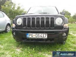 Jeep Patriot CRD 2008 - Vozila - Crna Gora