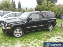 Jeep Patriot CRD 2008 - Vozila - Crna Gora