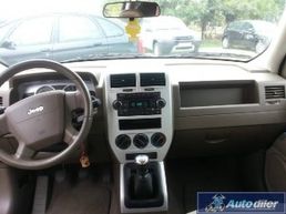 Jeep Patriot CRD 2008 - Vozila - Crna Gora
