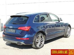 Prodajem auto: Audi - Q5 SQ5 - 3.0 TDI - 2014 godište, Podgorica - Vozila - Crna Gora