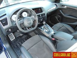 Prodajem auto: Audi - Q5 SQ5 - 3.0 TDI - 2014 godište, Podgorica - Vozila - Crna Gora