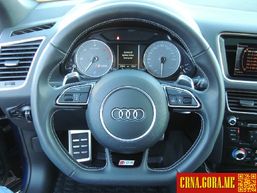 Prodajem auto: Audi - Q5 SQ5 - 3.0 TDI - 2014 godište, Podgorica - Vozila - Crna Gora