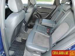 Prodajem auto: Audi - Q5 SQ5 - 3.0 TDI - 2014 godište, Podgorica - Vozila - Crna Gora