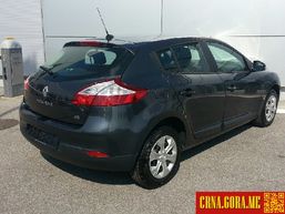 Prodajem auto: Renault - Megane 1.5 dci 2010 godište, Podgorica - Vozila - Crna Gora