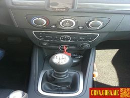 Prodajem auto: Renault - Megane 1.5 dci 2010 godište, Podgorica - Vozila - Crna Gora