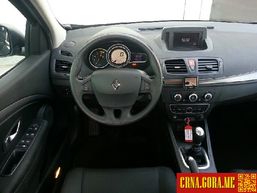 Prodajem auto: Renault - Megane 1.5 dci 2010 godište, Podgorica - Vozila - Crna Gora