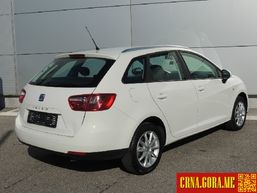 Prodajem auto: Seat - Ibiza 1.4 MPI - ST 2012 godište, Podgorica - Vozila - Crna Gora