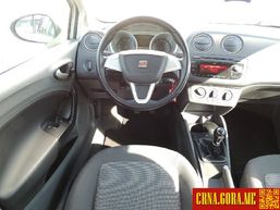 Prodajem auto: Seat - Ibiza 1.4 MPI - ST 2012 godište, Podgorica - Vozila - Crna Gora