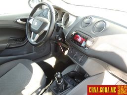 Prodajem auto: Seat - Ibiza 1.4 MPI - ST 2012 godište, Podgorica - Vozila - Crna Gora
