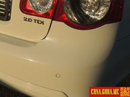 Prodajem auto: Volkswagen - Jetta 1.9 TDI - DSG 2009 godište, Podgorica - Vozila - Crna Gora