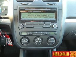 Prodajem auto: Volkswagen - Jetta 1.9 TDI - DSG 2009 godište, Podgorica - Vozila - Crna Gora