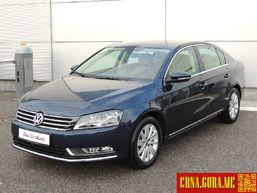 Prodajem auto: Volkswagen - Passat 2.0 TDI- DSG 2013 godište, Podgorica - Vozila - Crna Gora