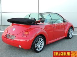 Prodajem auto: Volkswagen - Buba Karbriolet 2003 godište, Podgorica - Vozila - Crna Gora