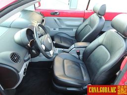 Prodajem auto: Volkswagen - Buba Karbriolet 2003 godište, Podgorica - Vozila - Crna Gora