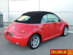 Prodajem auto: Volkswagen - Buba Karbriolet 2003 godište, Podgorica - Vozila - Crna Gora