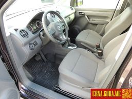 Prodajem auto: Volkswagen - Caddy 1.6 TDI-DSG 2014 godište, Podgorica - Vozila - Crna Gora
