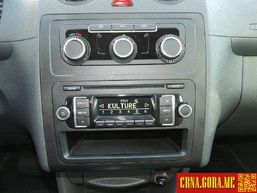 Prodajem auto: Volkswagen - Caddy 1.6 TDI-DSG 2014 godište, Podgorica - Vozila - Crna Gora