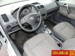 Prodajem auto: Volkswagen - Polo 1.4 Automatik 2008 godište, Podgorica - Vozila - Crna Gora