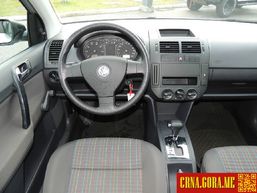 Prodajem auto: Volkswagen - Polo 1.4 Automatik 2008 godište, Podgorica - Vozila - Crna Gora