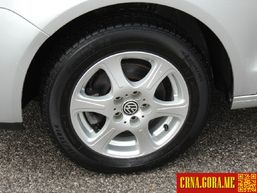 Prodajem auto: Volkswagen - Polo 1.4 Automatik 2008 godište, Podgorica - Vozila - Crna Gora