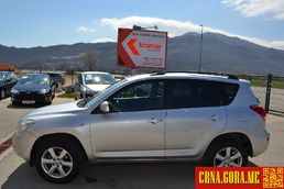 Prodajem auto: Toyota - RAV 4 2.0 BENZIN 2008 godište, Nikšić - Vozila - Crna Gora