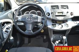 Prodajem auto: Toyota - RAV 4 2.0 BENZIN 2008 godište, Nikšić - Vozila - Crna Gora