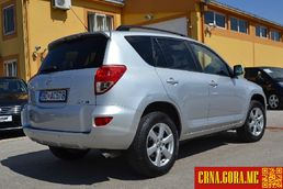 Prodajem auto: Toyota - RAV 4 2.0 BENZIN 2008 godište, Nikšić - Vozila - Crna Gora