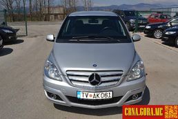 Prodajem auto: Mercedes Benz - B 200 068/040-323 2010 godište, Nikšić - Vozila - Crna Gora