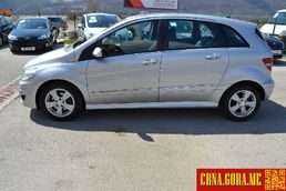Prodajem auto: Mercedes Benz - B 200 068/040-323 2010 godište, Nikšić - Vozila - Crna Gora
