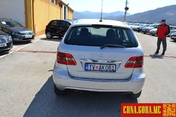 Prodajem auto: Mercedes Benz - B 200 068/040-323 2010 godište, Nikšić - Vozila - Crna Gora