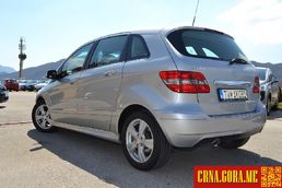 Prodajem auto: Mercedes Benz - B 200 068/040-323 2010 godište, Nikšić - Vozila - Crna Gora