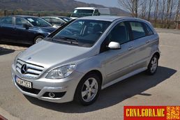 Prodajem auto: Mercedes Benz - B 200 068/040-323 2010 godište, Nikšić - Vozila - Crna Gora