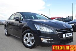 Prodajem auto: Peugeot - 508 1.6 E-HDI AUTOMA 2013 godište, Nikšić - Vozila - Crna Gora