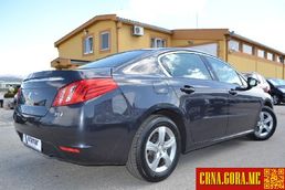 Prodajem auto: Peugeot - 508 1.6 E-HDI AUTOMA 2013 godište, Nikšić - Vozila - Crna Gora