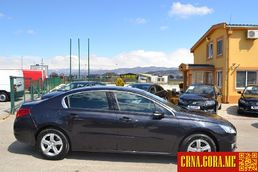 Prodajem auto: Peugeot - 508 1.6 E-HDI AUTOMA 2013 godište, Nikšić - Vozila - Crna Gora