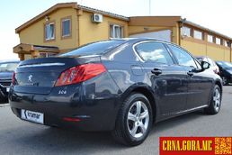 Prodajem auto: Peugeot - 508 1.6 E-HDI AUTOMA 2013 godište, Nikšić - Vozila - Crna Gora