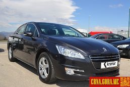 Prodajem auto: Peugeot - 508 1.6 E-HDI AUTOMA 2013 godište, Nikšić - Vozila - Crna Gora